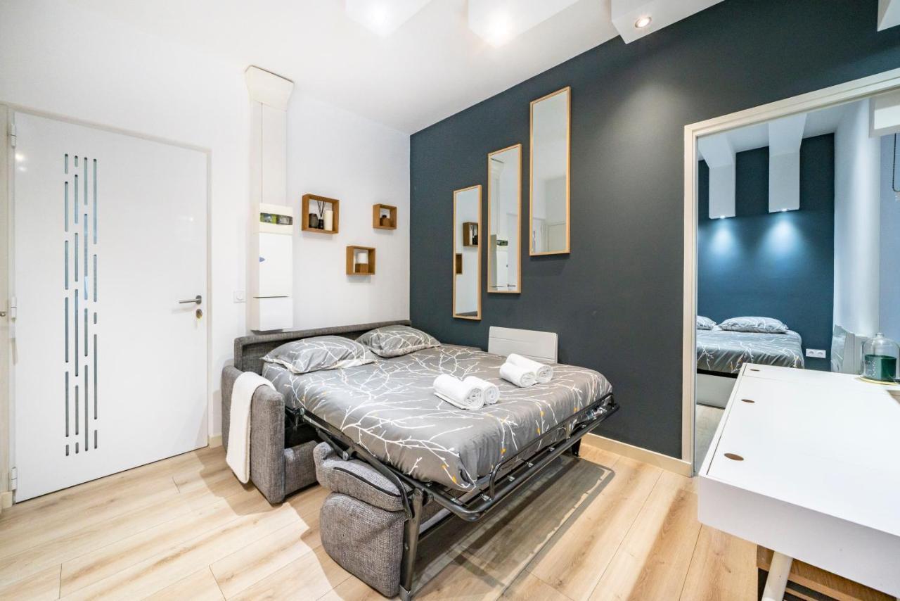 Frontiere De Monaco - Appartement Neuf - Am Beausoleil Luaran gambar