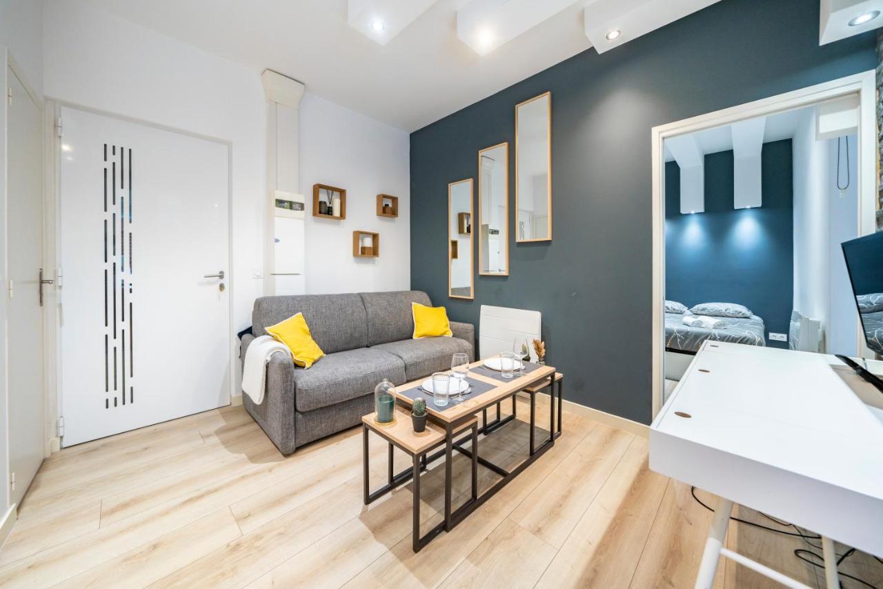 Frontiere De Monaco - Appartement Neuf - Am Beausoleil Luaran gambar