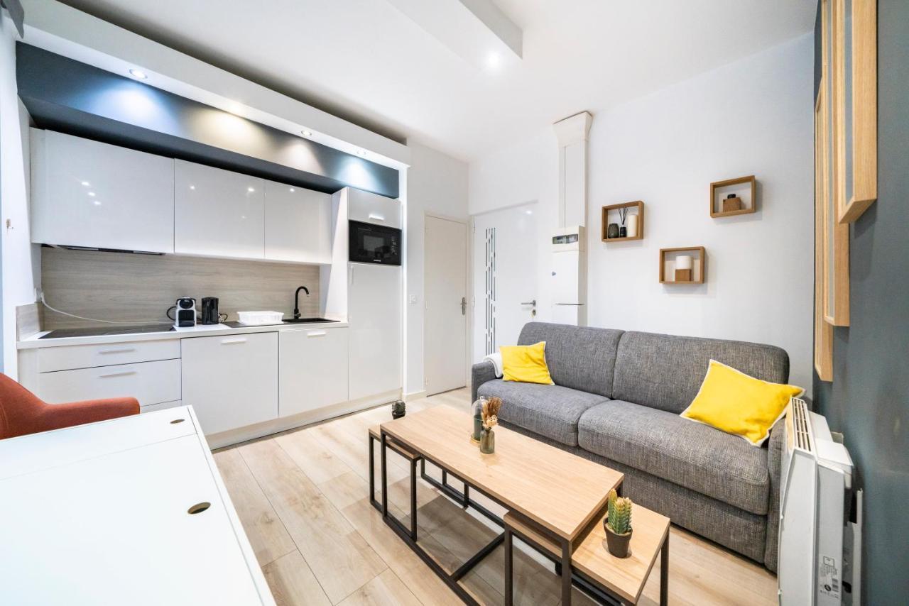 Frontiere De Monaco - Appartement Neuf - Am Beausoleil Luaran gambar