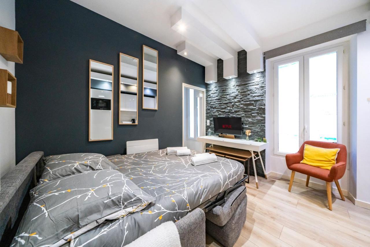 Frontiere De Monaco - Appartement Neuf - Am Beausoleil Luaran gambar