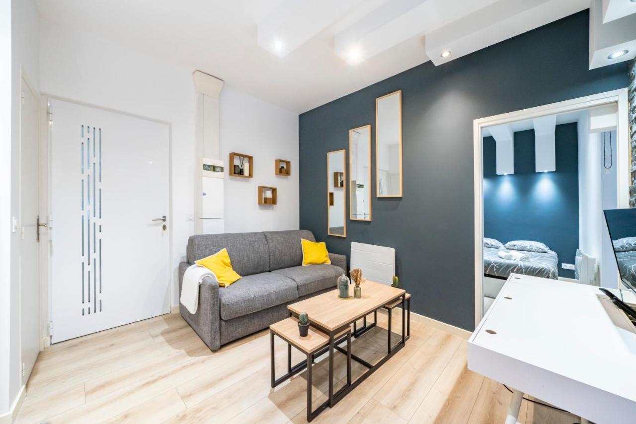 Frontiere De Monaco - Appartement Neuf - Am Beausoleil Luaran gambar