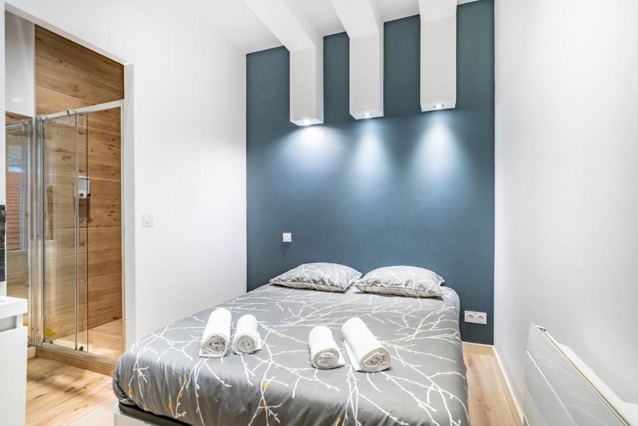 Frontiere De Monaco - Appartement Neuf - Am Beausoleil Luaran gambar