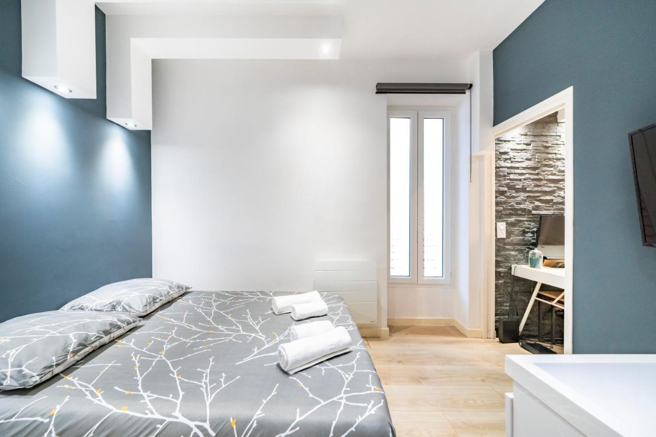 Frontiere De Monaco - Appartement Neuf - Am Beausoleil Luaran gambar