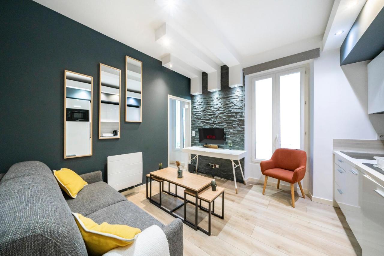 Frontiere De Monaco - Appartement Neuf - Am Beausoleil Luaran gambar