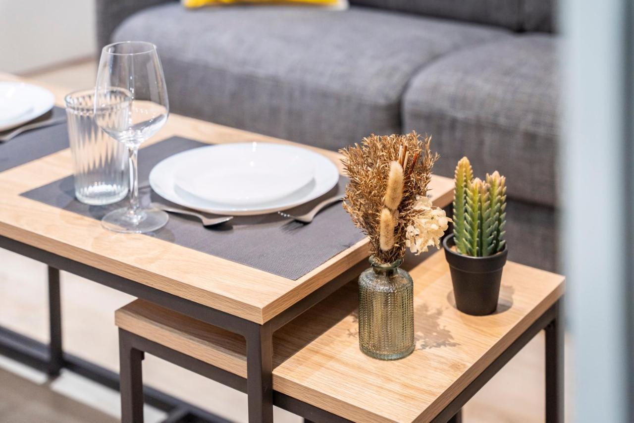 Frontiere De Monaco - Appartement Neuf - Am Beausoleil Luaran gambar