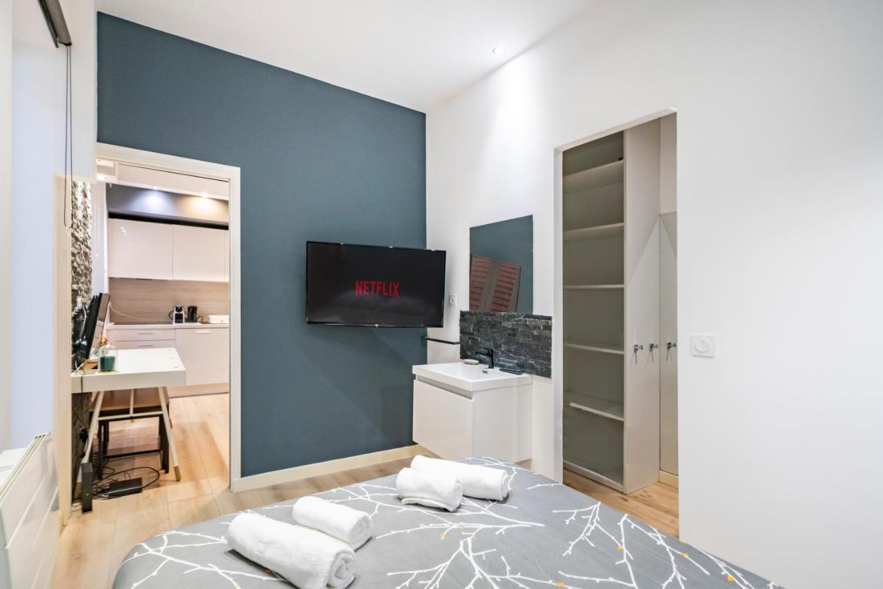 Frontiere De Monaco - Appartement Neuf - Am Beausoleil Luaran gambar