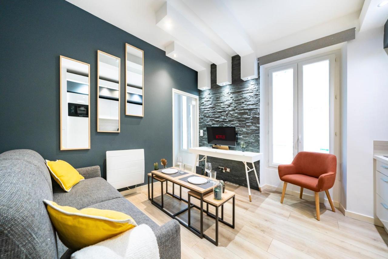 Frontiere De Monaco - Appartement Neuf - Am Beausoleil Luaran gambar
