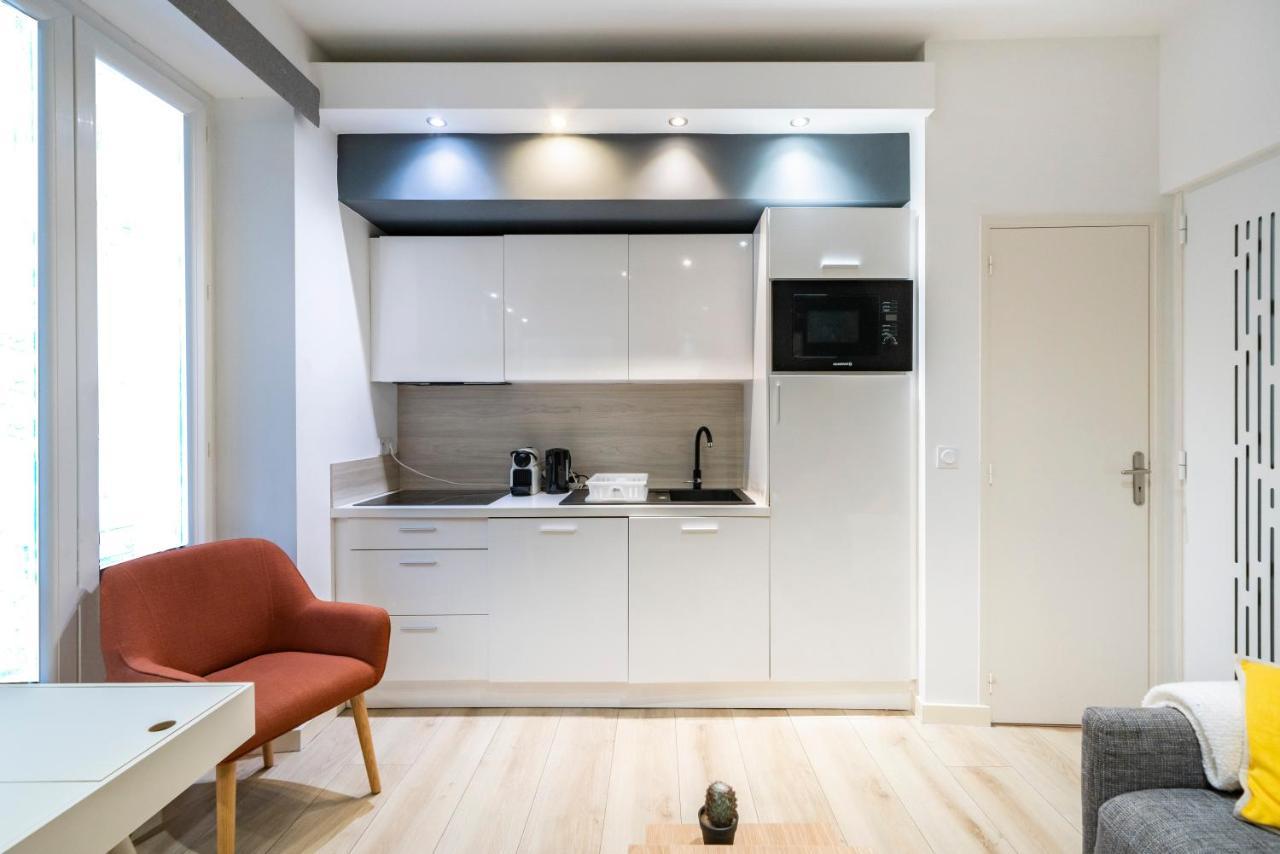 Frontiere De Monaco - Appartement Neuf - Am Beausoleil Luaran gambar