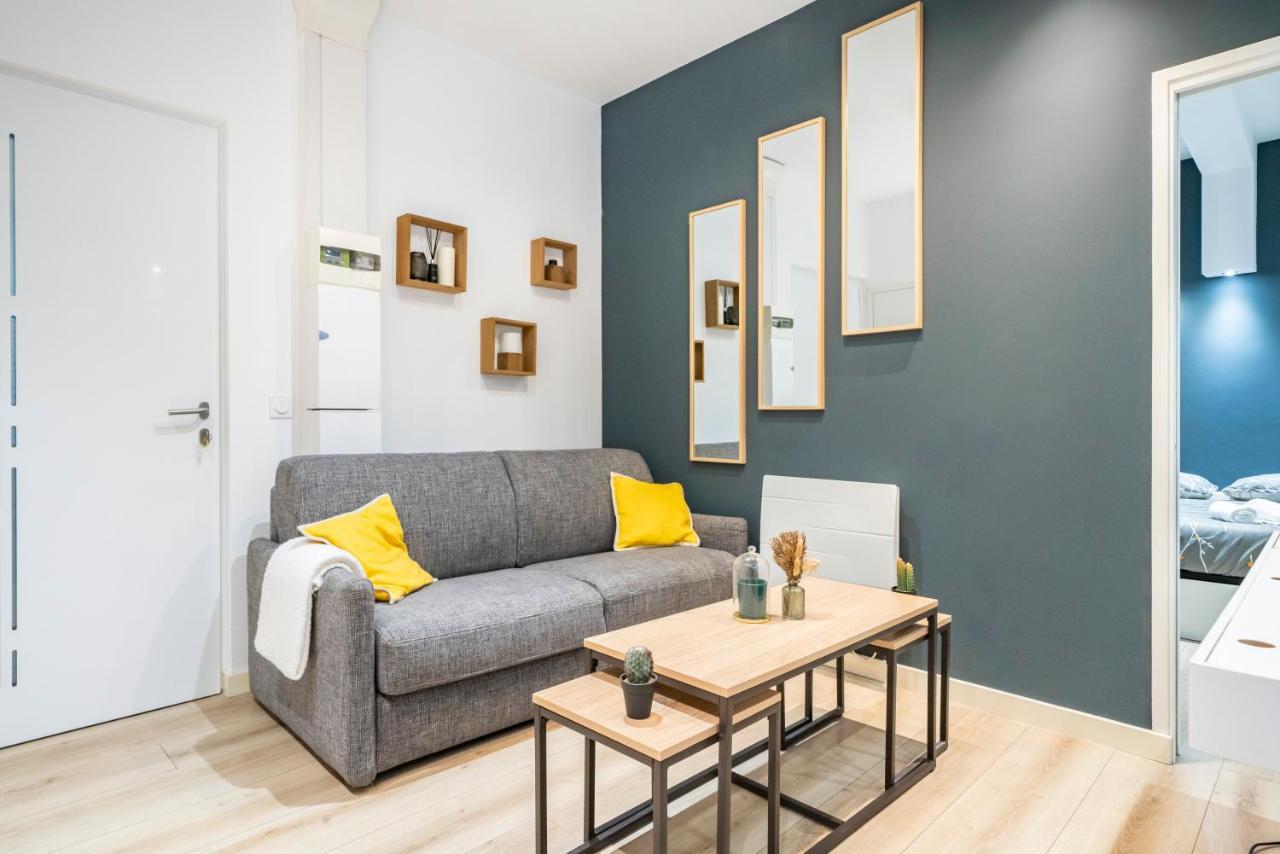 Frontiere De Monaco - Appartement Neuf - Am Beausoleil Luaran gambar