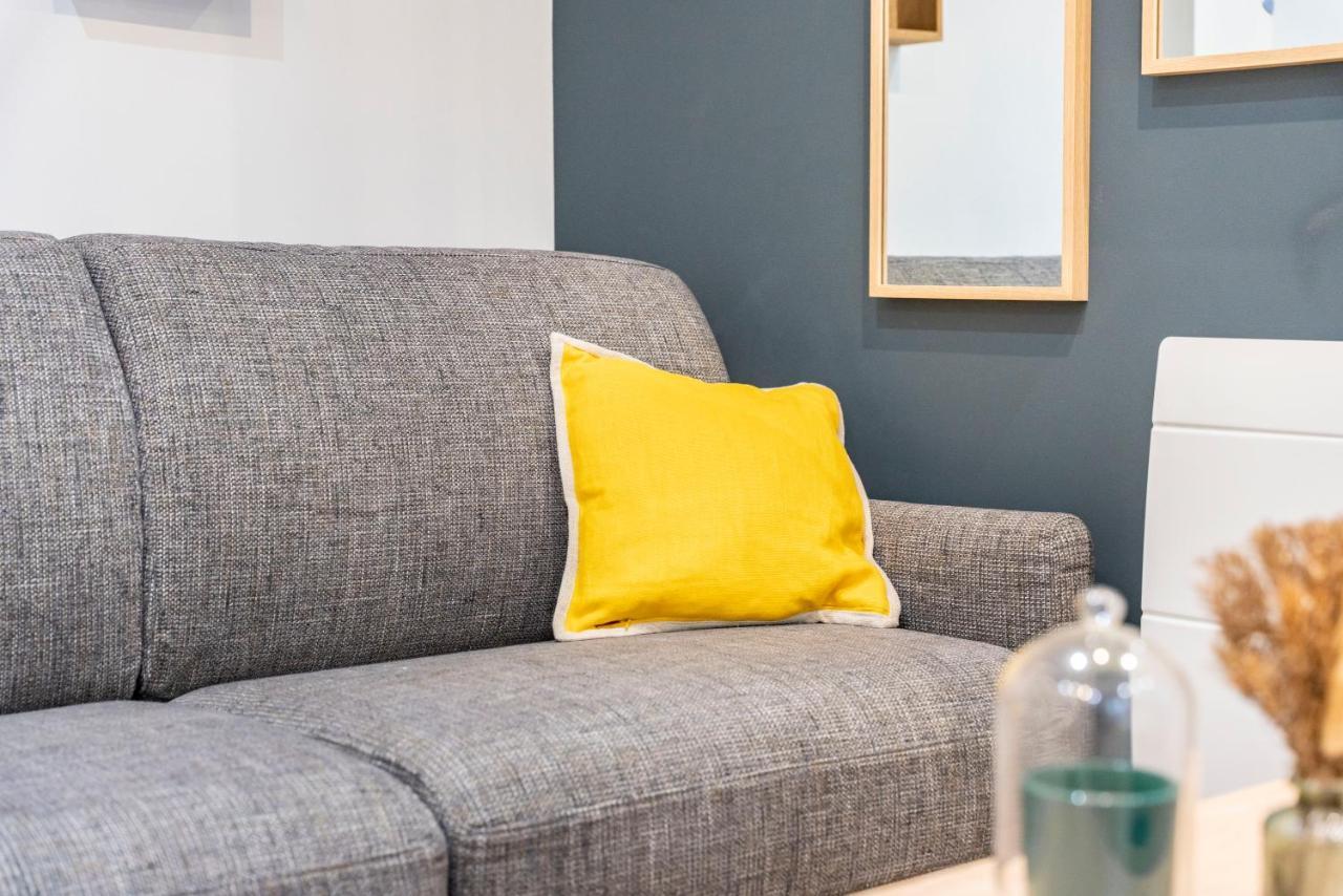 Frontiere De Monaco - Appartement Neuf - Am Beausoleil Luaran gambar